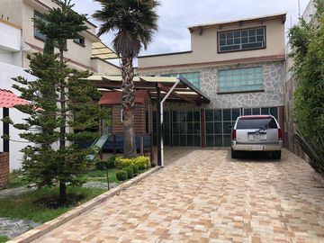 VENTA DE CASA EN SAN JORGE, ZINACANTEPEC
