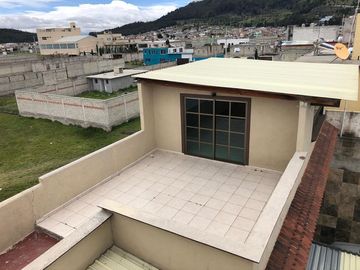 VENTA DE CASA EN SAN JORGE, ZINACANTEPEC