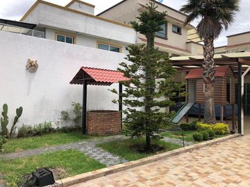 VENTA DE CASA EN SAN JORGE, ZINACANTEPEC