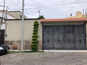 VENTA DE CASA EN SAN JORGE, ZINACANTEPEC