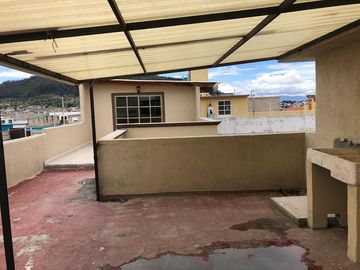 VENTA DE CASA EN SAN JORGE, ZINACANTEPEC