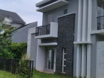 Dijual Rumah Residence One Cluster Ruby Serpong Tangerang Selatan