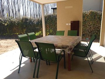 Casa en barrio privado 
