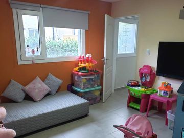 Casa en barrio privado 