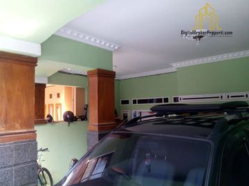 Rumah murah 2 lantai aman dan nyaman dalam komplek ramai di ujungberung bandung | MARTININGSIH