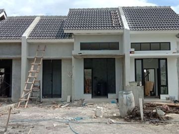 RUMAH MURAH DI JOGJA BARAT BONUS FASILITAS INTERNET