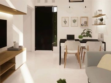 RUMAH MURAH DI JOGJA BARAT BONUS FASILITAS INTERNET
