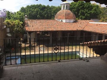 Casa Sola en Reforma, Cuernavaca, Morelos CAEN-69-Cs