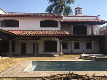 Casa Sola en Reforma, Cuernavaca, Morelos CAEN-69-Cs