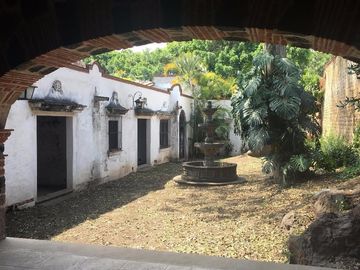 Casa Sola en Reforma, Cuernavaca, Morelos CAEN-69-Cs