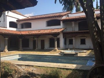 Casa Sola en Reforma, Cuernavaca, Morelos CAEN-69-Cs