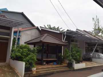 cluster murah lokasi cipayung strategis