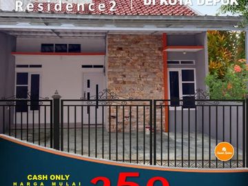 Rumah mewah termurah di depok