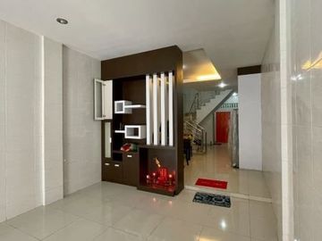 Rumah Jalan Kakap Dalam (dekat Jalan Wahidin) Medan