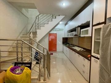 Rumah Jalan Kakap Dalam (dekat Jalan Wahidin) Medan