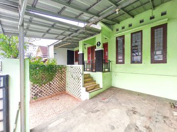 Rumah Luas 1 Lt 15 Menit ke Terminal Pondok Cabe Hadap Utara J-51879
