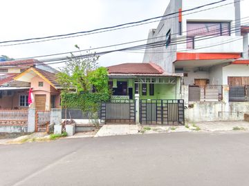 Rumah Luas 1 Lt 15 Menit ke Terminal Pondok Cabe Hadap Utara J-51879