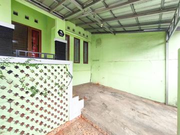 Rumah Luas 1 Lt 15 Menit ke Terminal Pondok Cabe Hadap Utara J-51879
