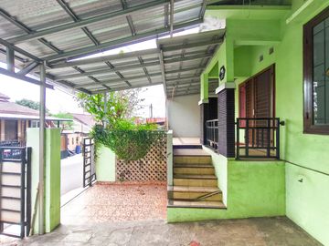 Rumah Luas 1 Lt 15 Menit ke Terminal Pondok Cabe Hadap Utara J-51879
