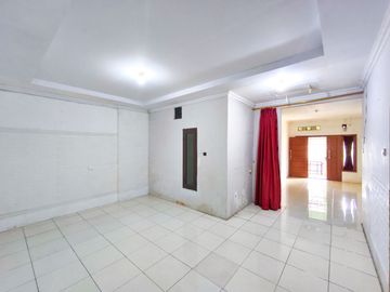 Rumah Luas 1 Lt 15 Menit ke Terminal Pondok Cabe Hadap Utara J-51879