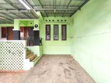 Rumah Luas 1 Lt 15 Menit ke Terminal Pondok Cabe Hadap Utara J-51879