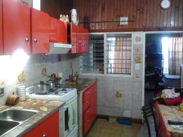 Ideal para 2 familias