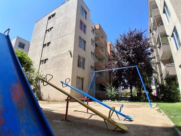 Departamento en venta de 3 dorm 1baño en La Cisterna