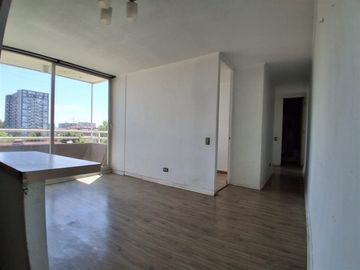 Departamento en venta de 3 dorm 1baño en La Cisterna