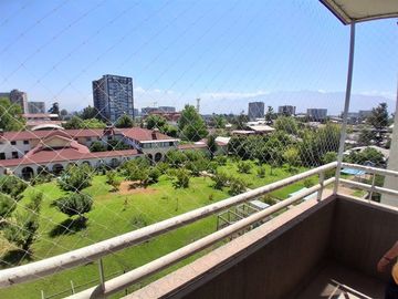 Departamento en venta de 3 dorm 1baño en La Cisterna