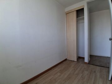 Departamento en venta de 3 dorm 1baño en La Cisterna