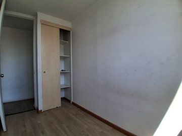 Departamento en venta de 3 dorm 1baño en La Cisterna