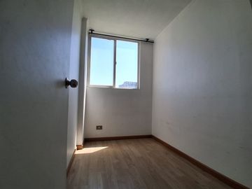 Departamento en venta de 3 dorm 1baño en La Cisterna