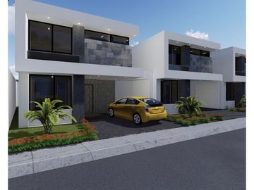 CASAS EN CONDOMINIO NINA EN MANTA