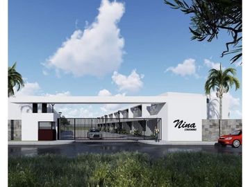 CASAS EN CONDOMINIO NINA EN MANTA