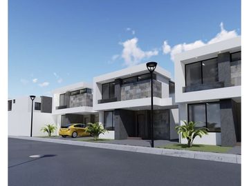 CASAS EN CONDOMINIO NINA EN MANTA