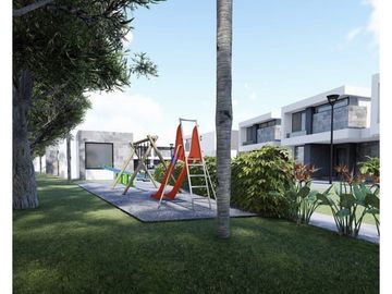 CASAS EN CONDOMINIO NINA EN MANTA