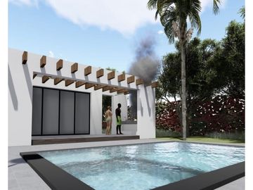 CASAS EN CONDOMINIO NINA EN MANTA