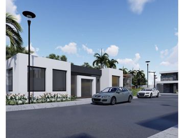 CASAS EN CONDOMINIO NINA EN MANTA