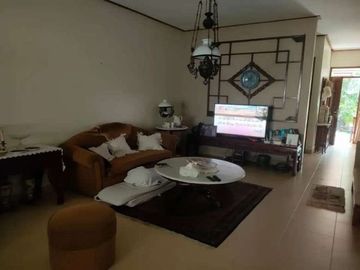 TERAWAT Rumah Cigadung Dago DKT Tubagus Ismail & Cisitu Bandung Utara