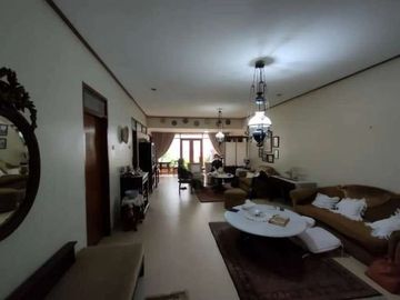 TERAWAT Rumah Cigadung Dago DKT Tubagus Ismail & Cisitu Bandung Utara
