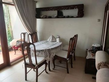 TERAWAT Rumah Cigadung Dago DKT Tubagus Ismail & Cisitu Bandung Utara