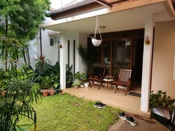 TERAWAT Rumah Cigadung Dago DKT Tubagus Ismail & Cisitu Bandung Utara