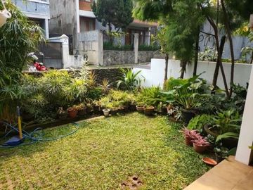 TERAWAT Rumah Cigadung Dago DKT Tubagus Ismail & Cisitu Bandung Utara