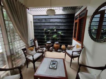 TERAWAT Rumah Cigadung Dago DKT Tubagus Ismail & Cisitu Bandung Utara