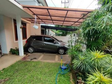 TERAWAT Rumah Cigadung Dago DKT Tubagus Ismail & Cisitu Bandung Utara
