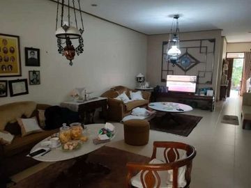TERAWAT Rumah Cigadung Dago DKT Tubagus Ismail & Cisitu Bandung Utara