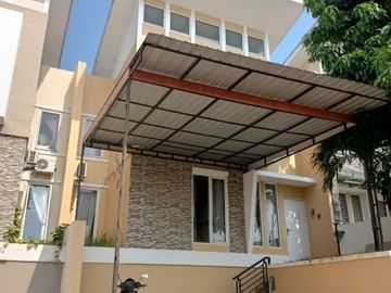 Rumah Bagus Bukit Wahid Manyaran Dekat Pusat Kota, Dekat RSDK Kariadi, Polda