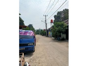 Di jual cepat rumah plus usaha murah dekat stasiun diCitayam