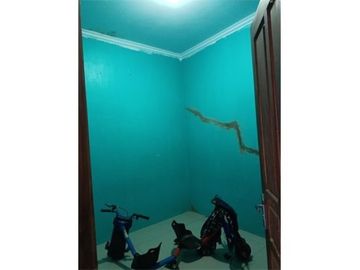Di jual cepat rumah plus usaha murah dekat stasiun diCitayam