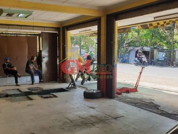 Dijual Bengkel Beserta Peralatan di daerah Kiara Condong Bandung